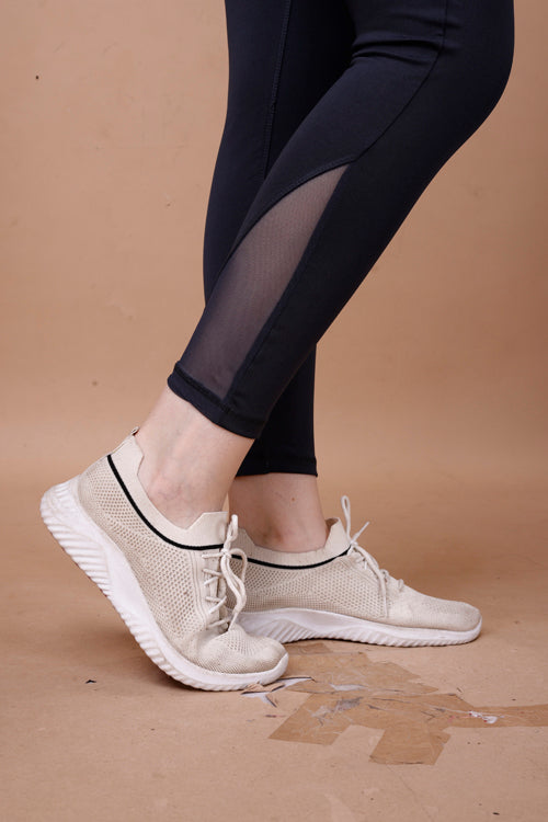 Women's High Waist Workout Leggings,Stretchable Yoga Pants for Gym, Fitness & Running