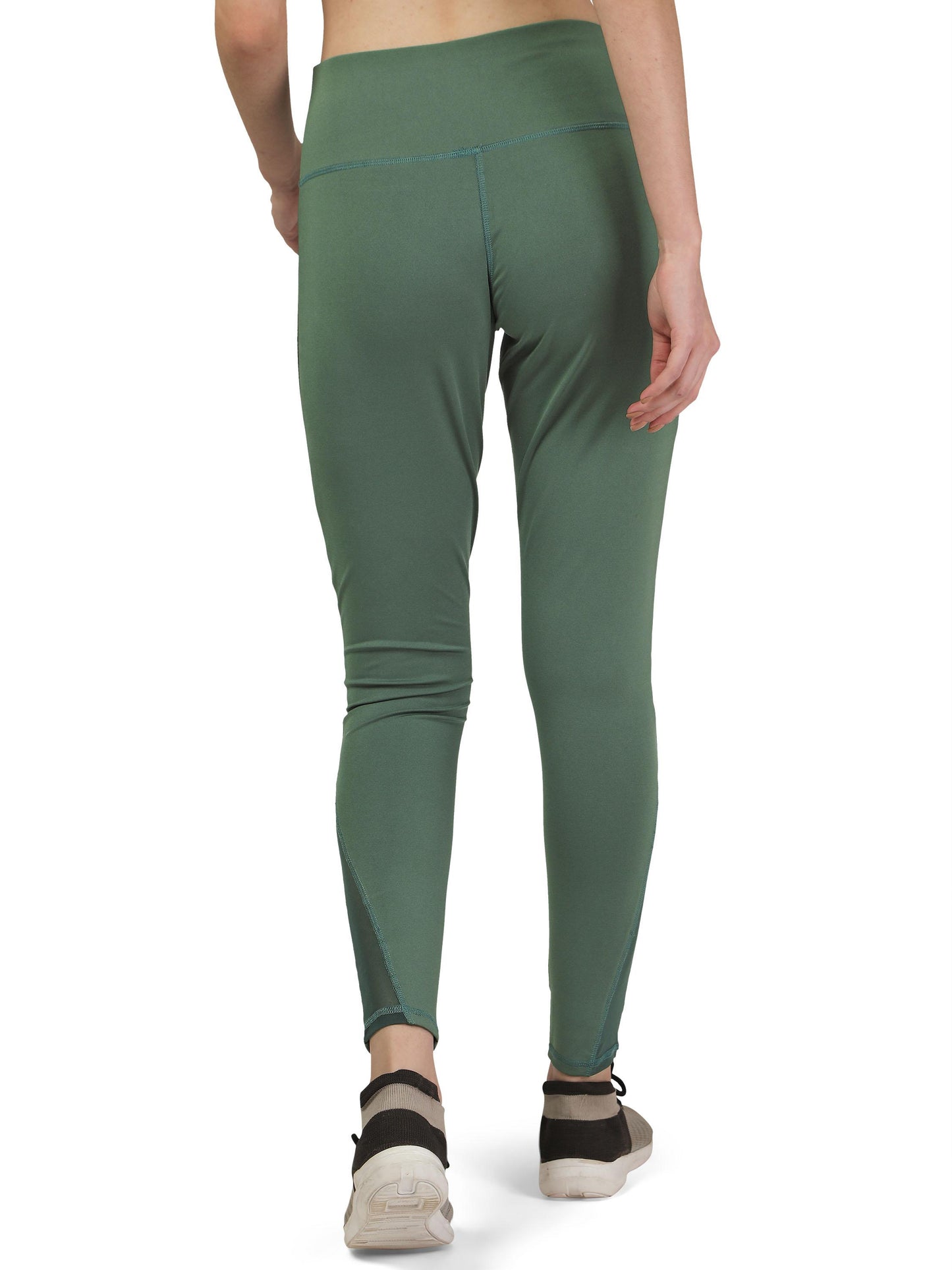 Women's High Waist Workout Leggings,Stretchable Yoga Pants for Gym, Fitness & Running