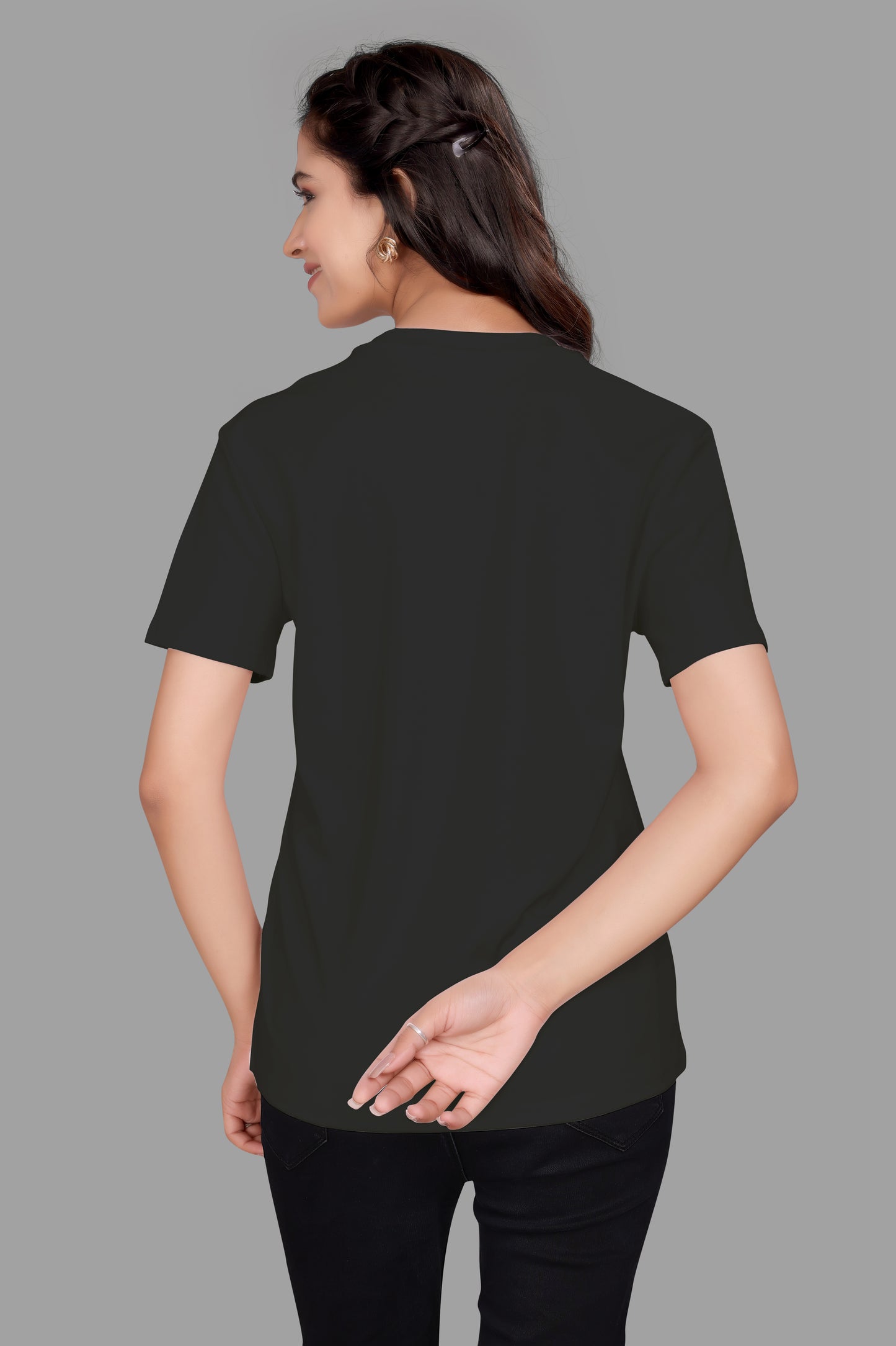 HELLO KITTY Sequence Work Oversized T-Shirt for Women