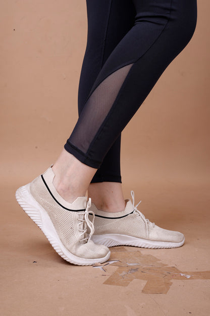 Women's High Waist Workout Leggings,Stretchable Yoga Pants for Gym, Fitness & Running